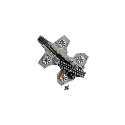 LEGO S.H.I.E.L.D. Helicarrier - 76354