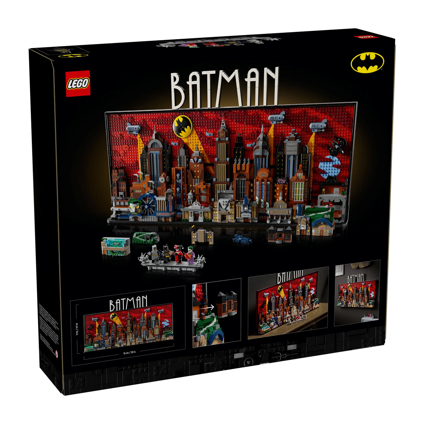 LEGO The Animated Series Gotham City - 76271