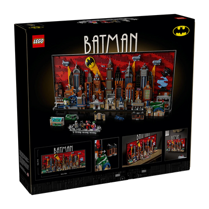 LEGO The Animated Series Gotham City - 76271
