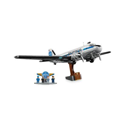 LEGO Douglas™ DC-3™ PAN AM® Airliner - 11378