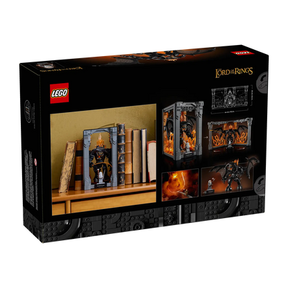 LEGO The Lord of the Rings: Balrog™ Book Nook - 10367