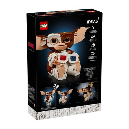 LEGO Gremlins™: Gizmo - 21361