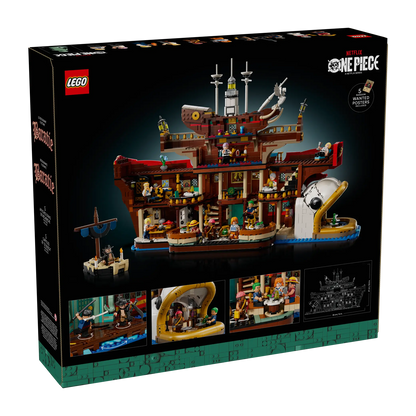 LEGO The Baratie Floating Restaurant - 75640