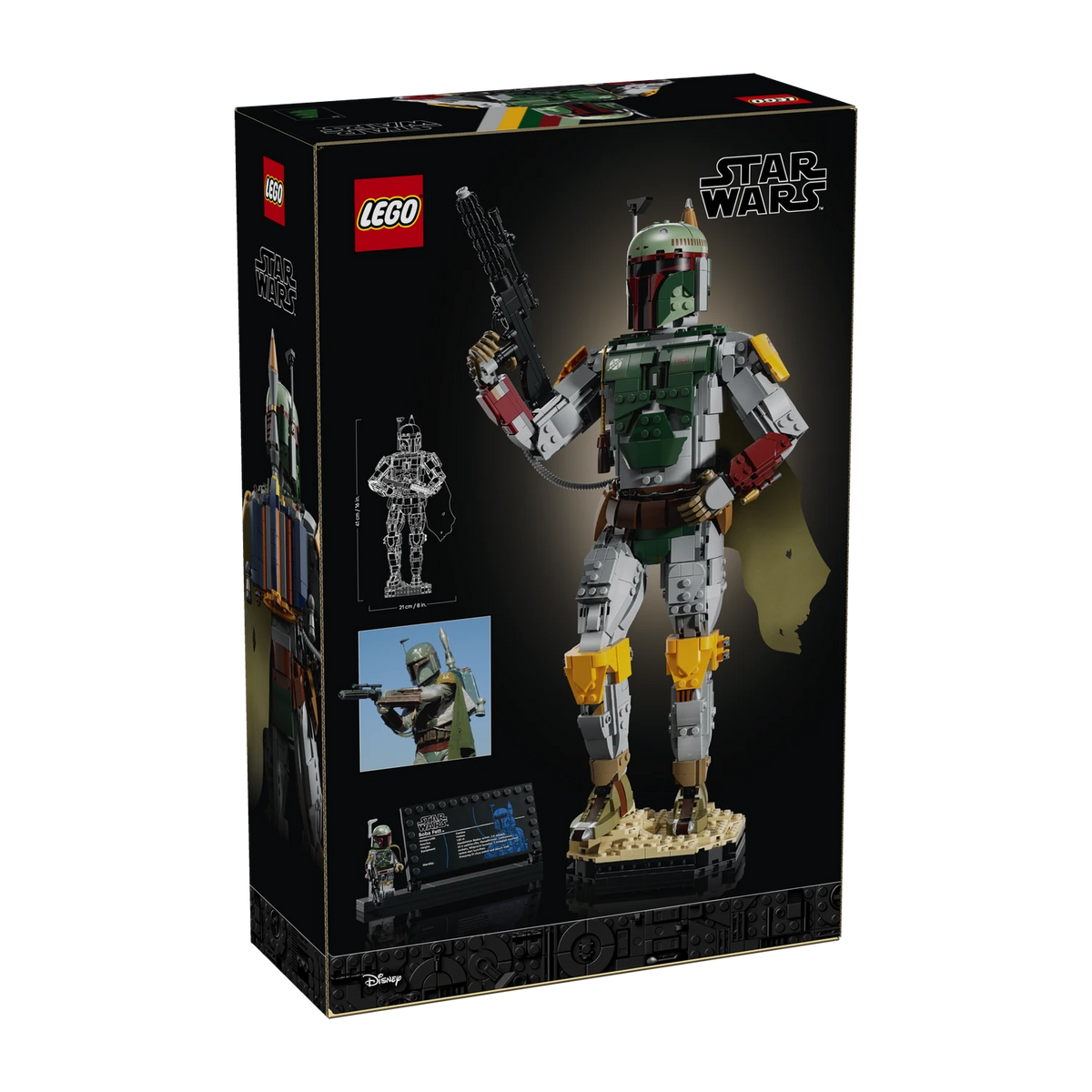LEGO Boba Fett™ - 75455