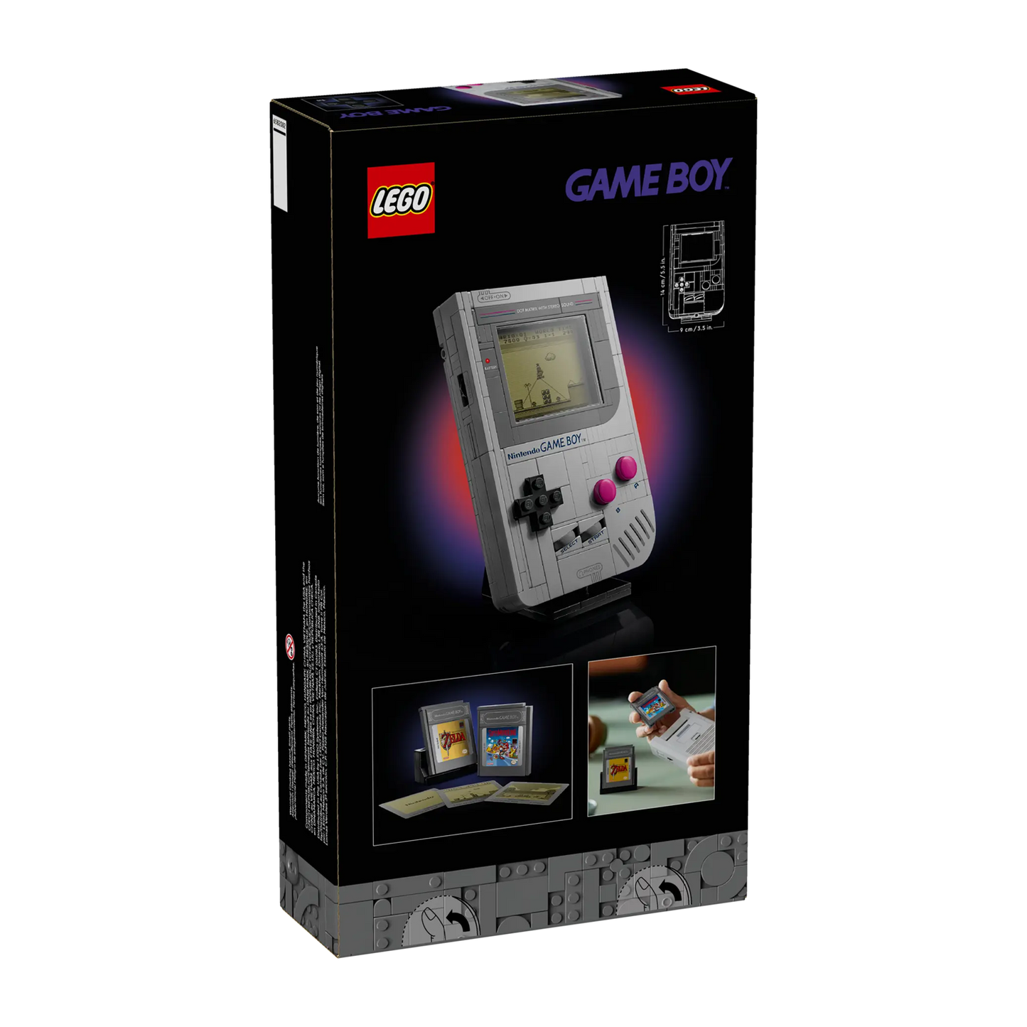 LEGO Game Boy™ - 72046