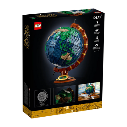 LEGO The Globe - 21332