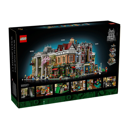 LEGO Tudor Corner - 10350