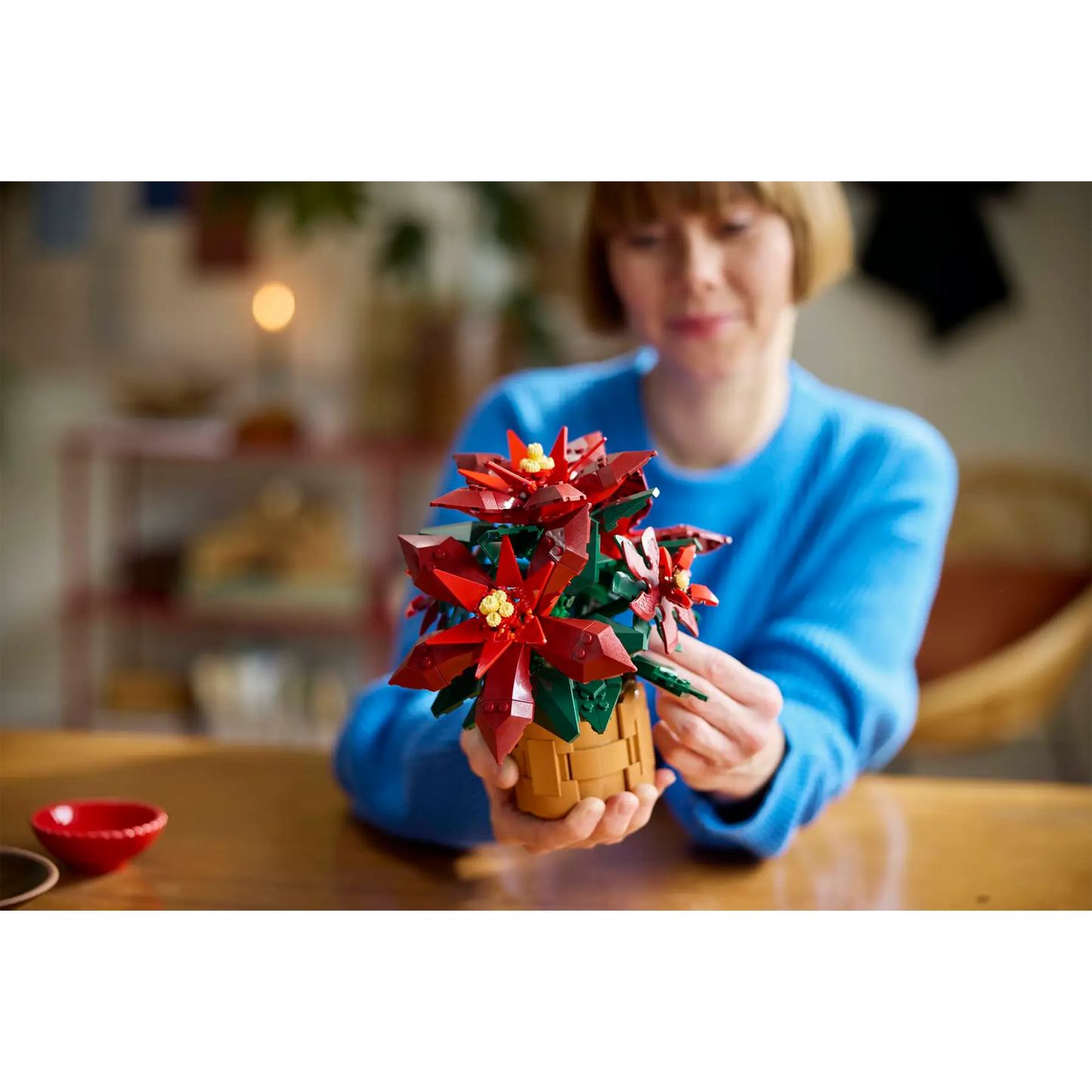 LEGO Poinsettia - 10370