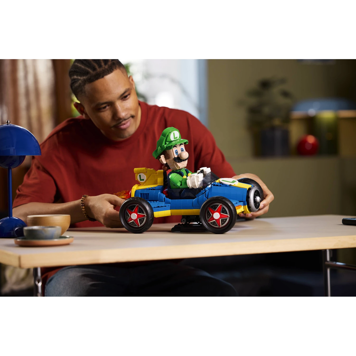 LEGO Mario Kart™ – Luigi & Mach 8 - 72050
