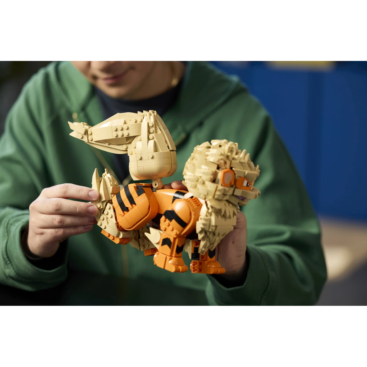 LEGO Arcanine - 72160