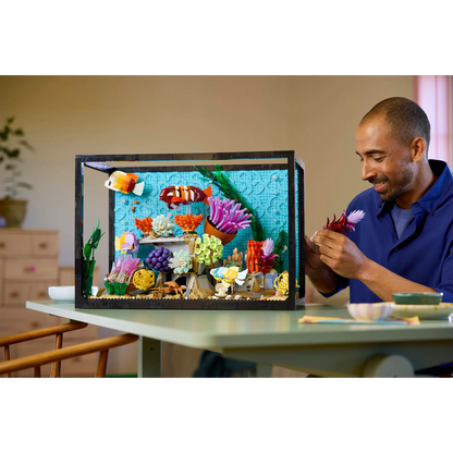 LEGO Tropical Aquarium - 10366