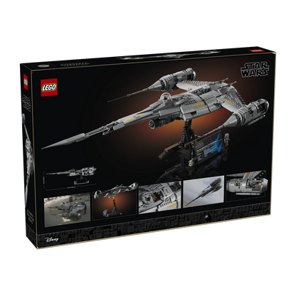 LEGO The Mandalorian's N-1 Starfighter™ - 75442