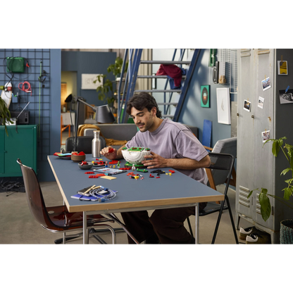 LEGO Iconic Trainer Moments Poké Ball - 72154
