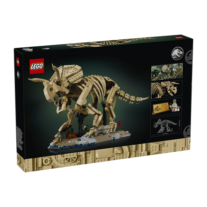 LEGO Dinosaur Fossils: Triceratops - 77985