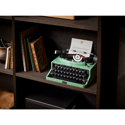 LEGO Typewriter - 21327