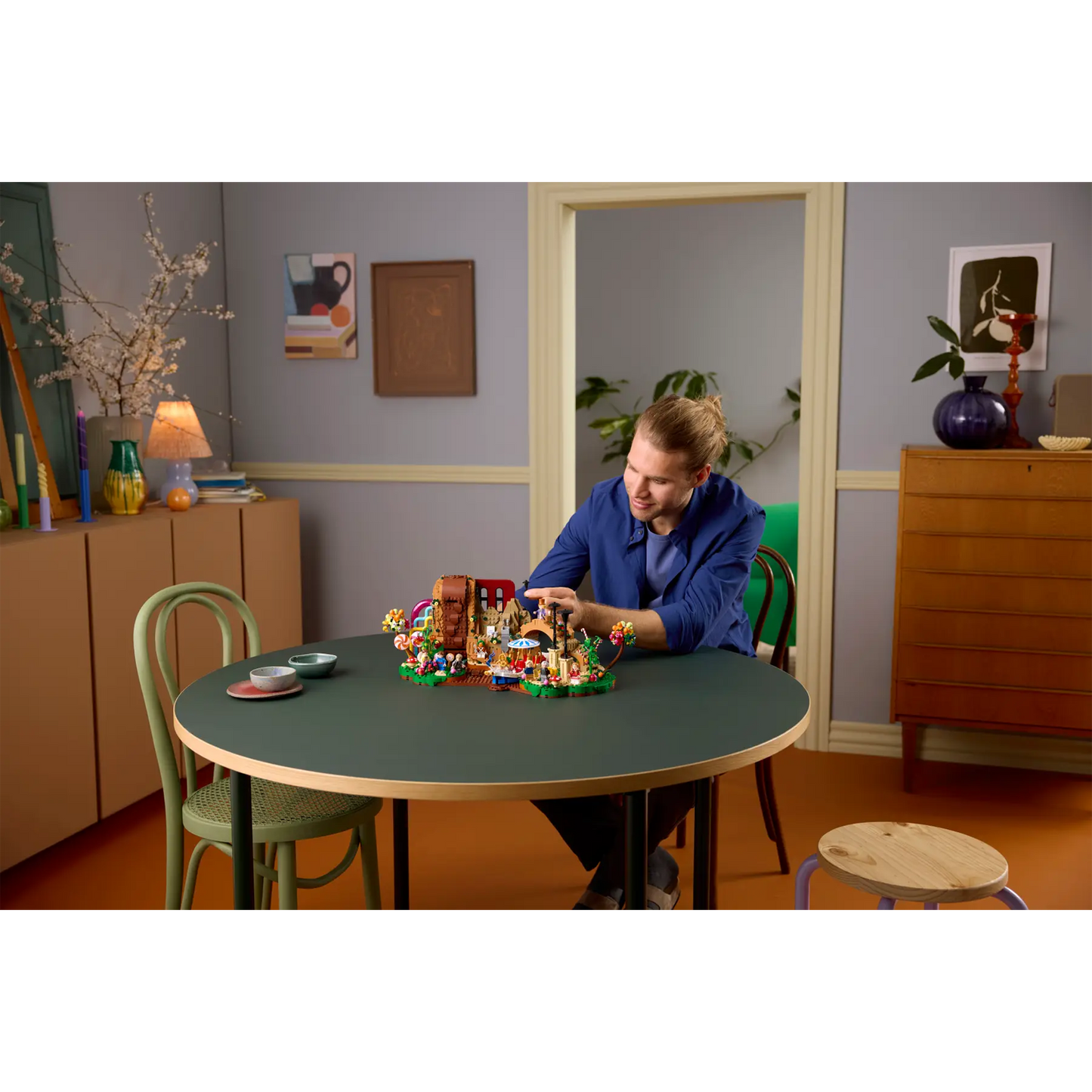 LEGO Willy Wonka & the Chocolate Factory - 21360