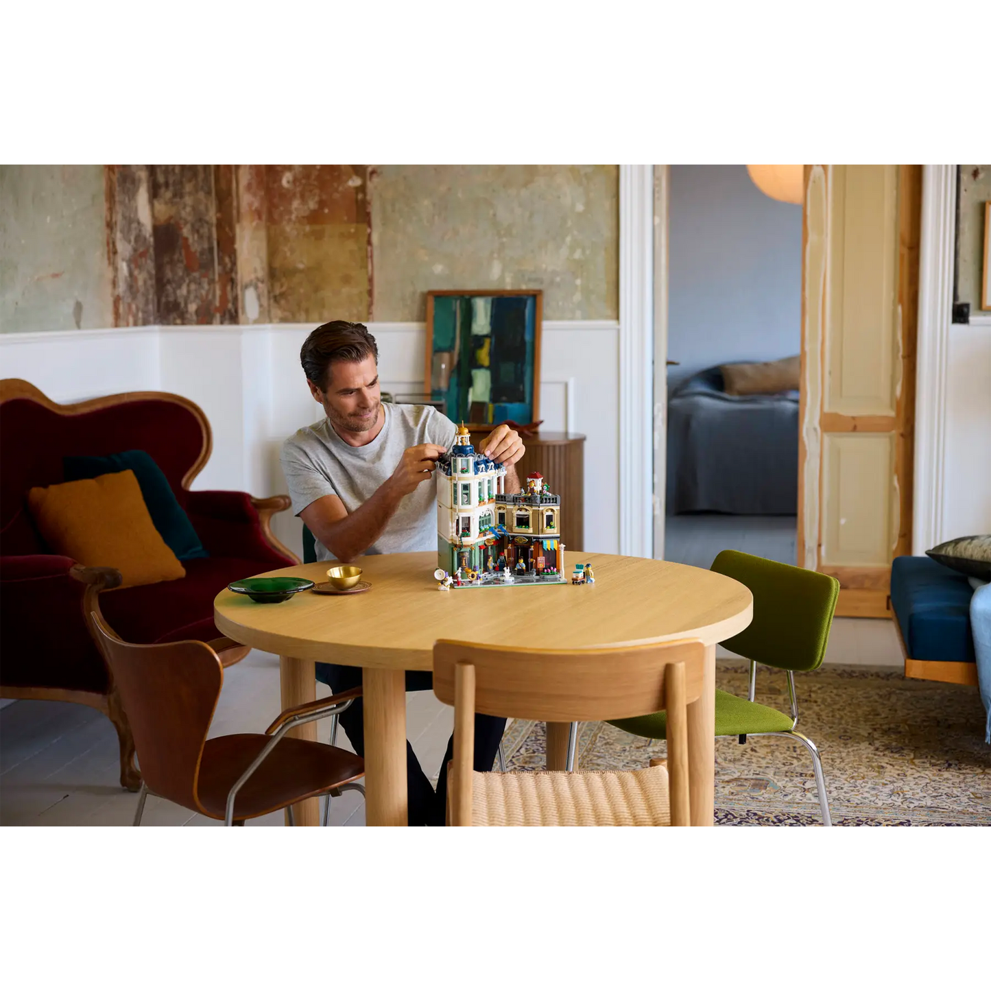 LEGO Shopping Street - 11371