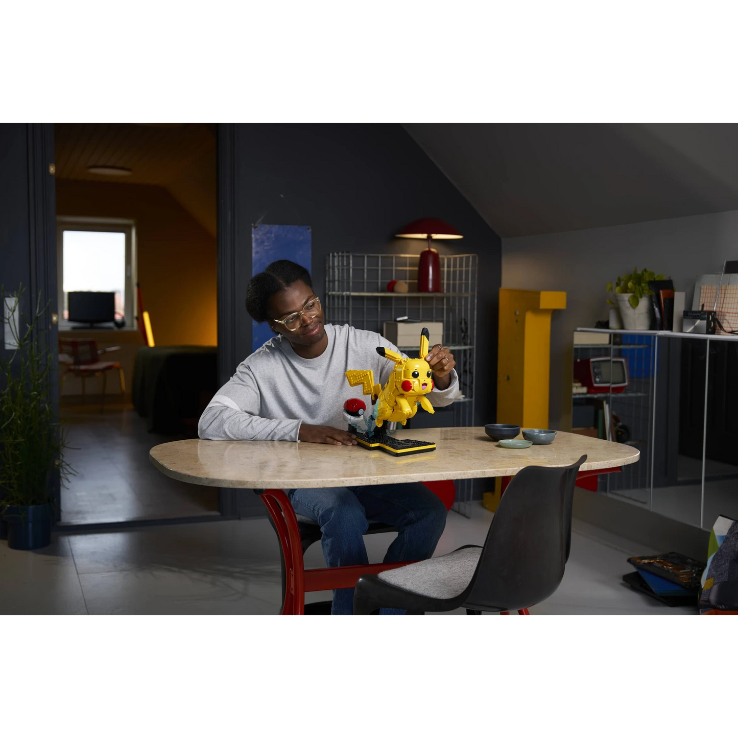 LEGO Pikachu and Poké Ball - 72152