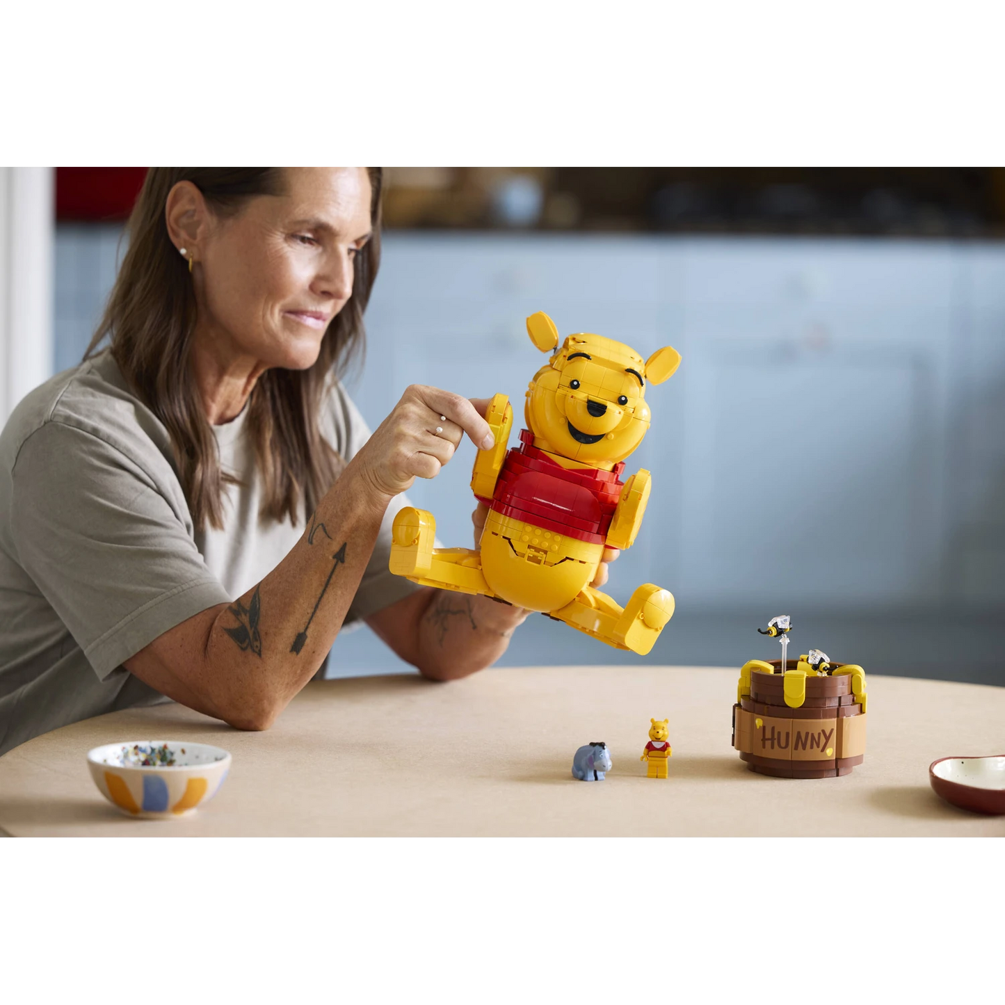 LEGO Winnie the Pooh - 43300