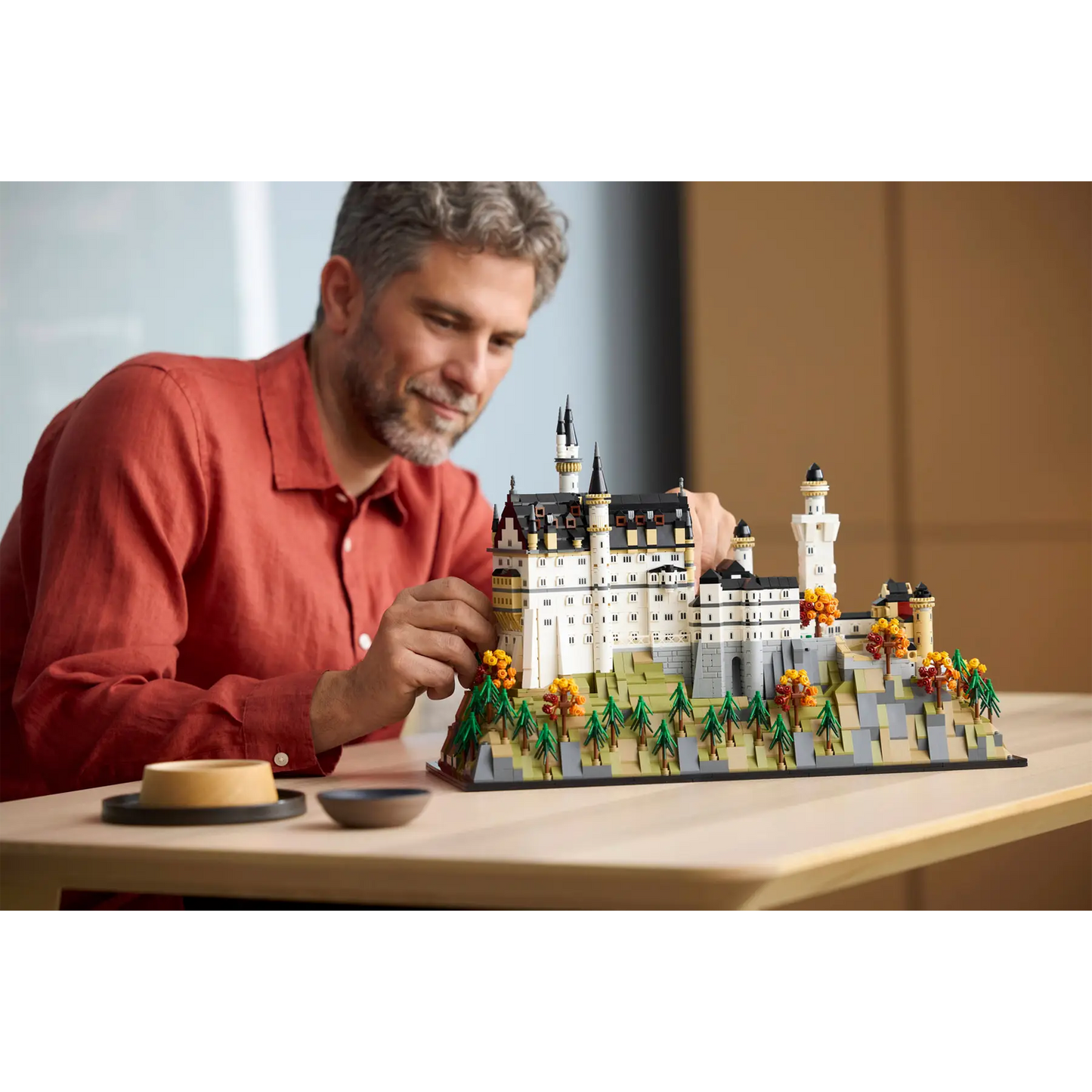 LEGO Neuschwanstein Castle - 21063