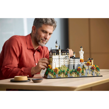 LEGO Neuschwanstein Castle - 21063