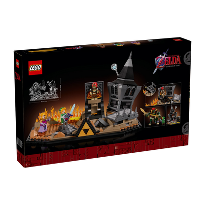 LEGO Ocarina of Time™ – The Final Battle - 77093