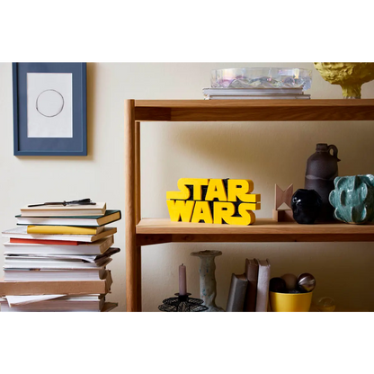 LEGO Brick-Built Star Wars™ Logo - 75407