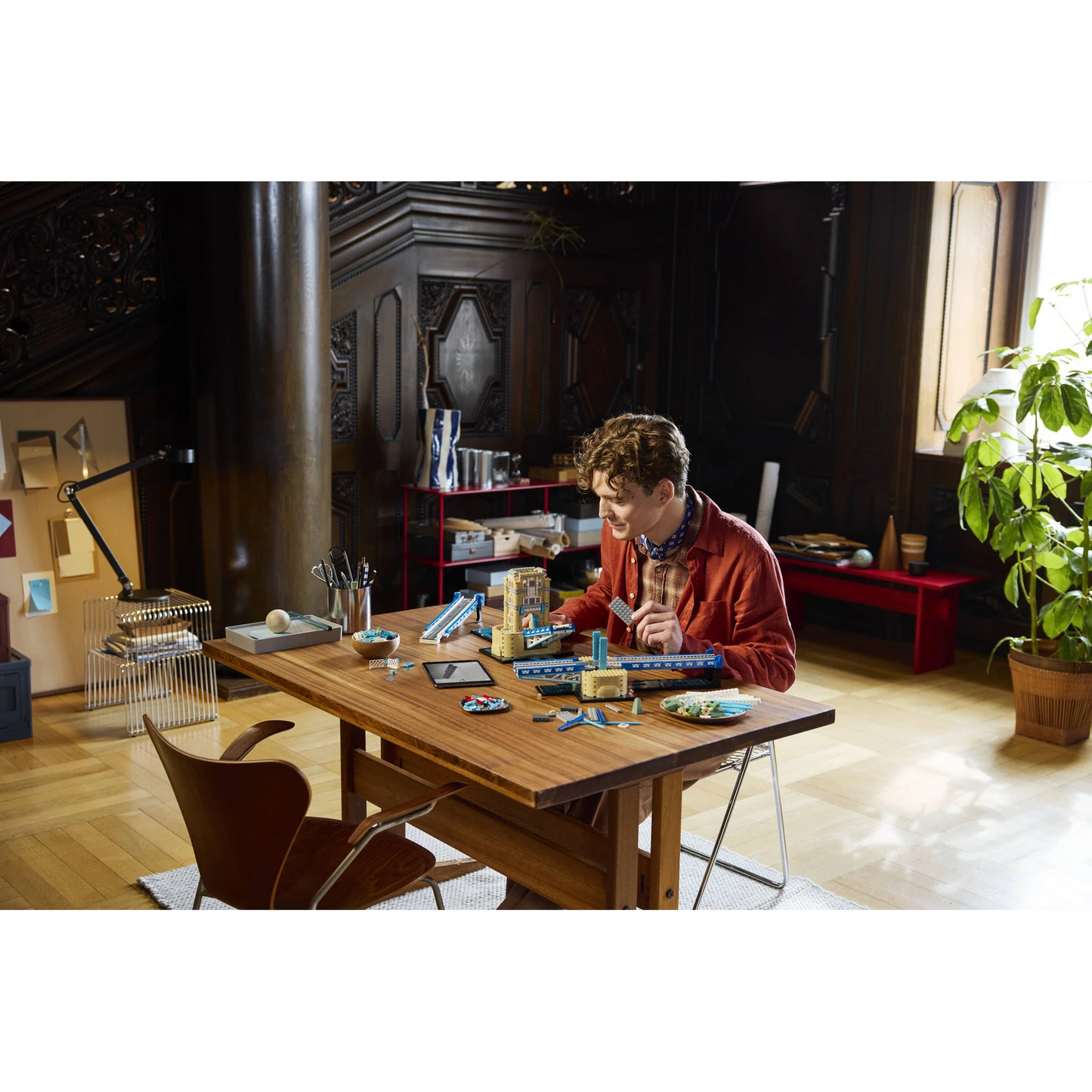LEGO Tower Bridge - 21067