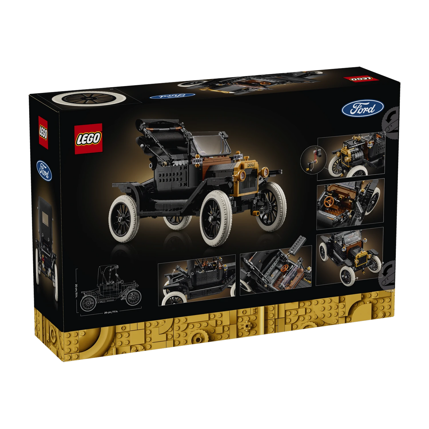 LEGO Ford Model T - 11376