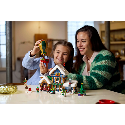 LEGO Santa's Post Office - 10339