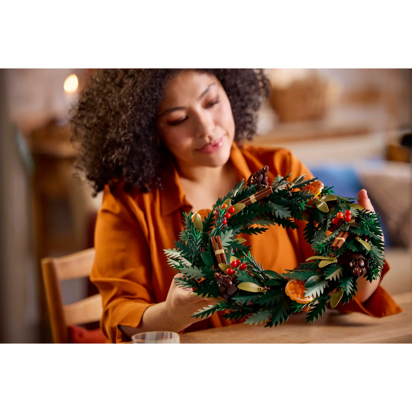 LEGO Wreath - 10340