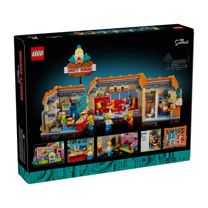 LEGO The Simpsons™: Krusty Burger - 10352