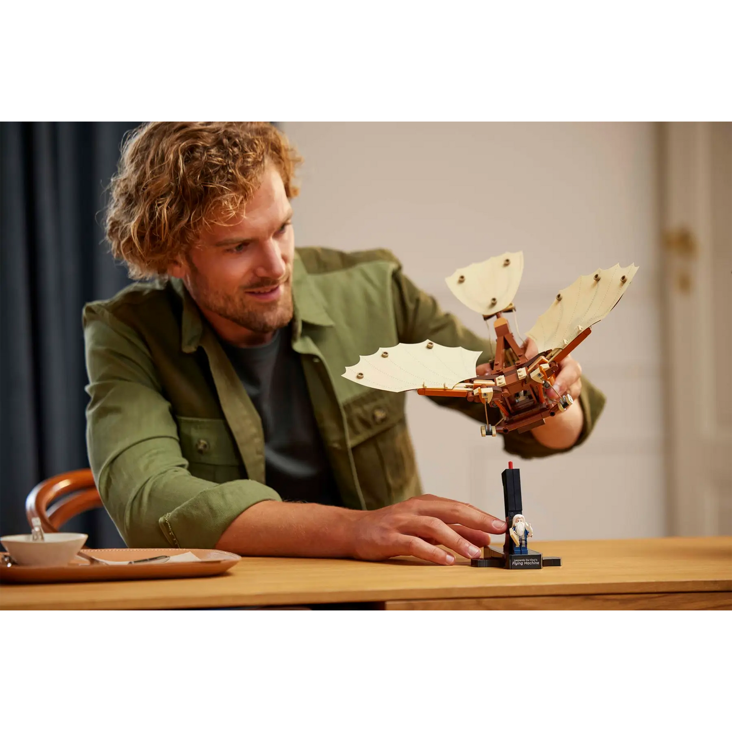 LEGO Leonardo da Vinci's Flying Machine - 10363