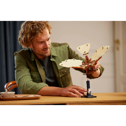 LEGO Leonardo da Vinci's Flying Machine - 10363