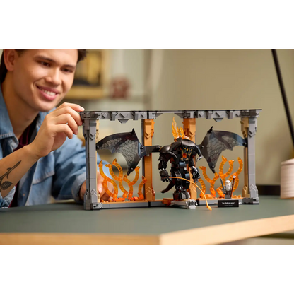 LEGO The Lord of the Rings: Balrog™ Book Nook - 10367