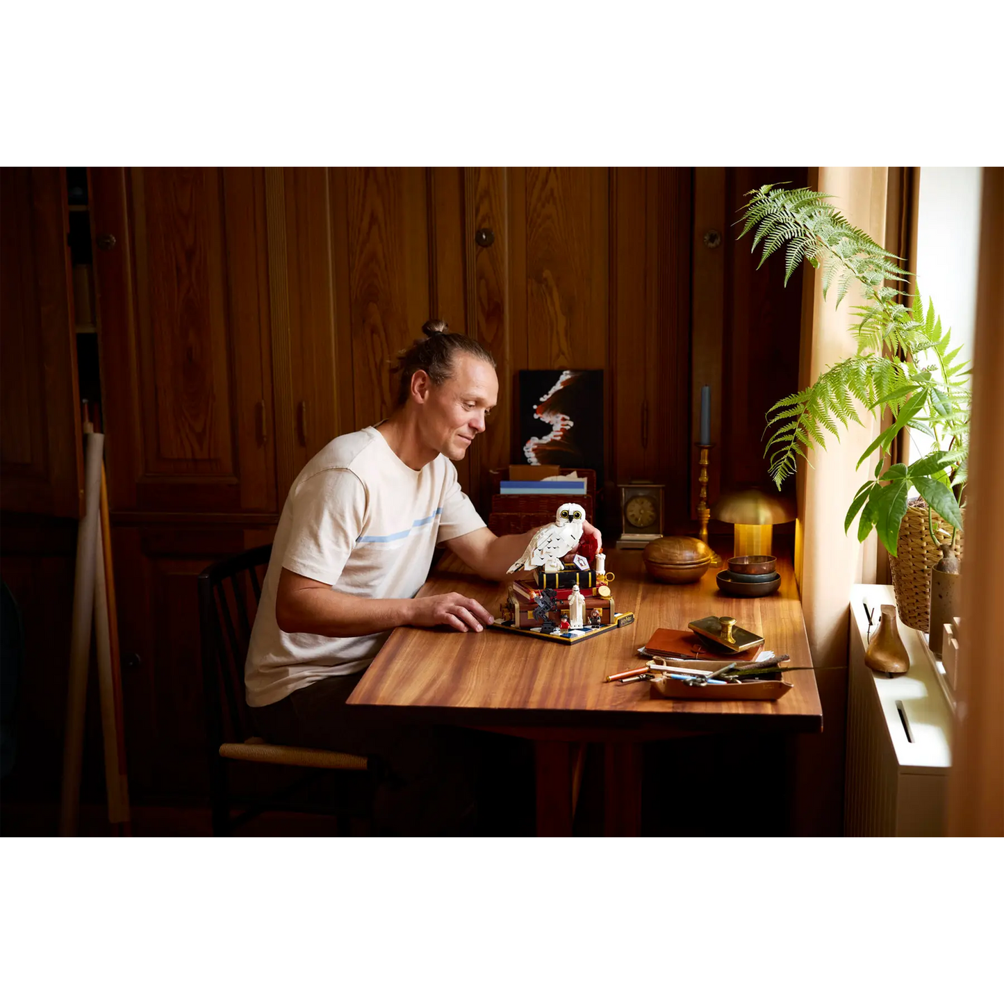 LEGO Sorcerer's Stone – Collectors' Edition - 76466