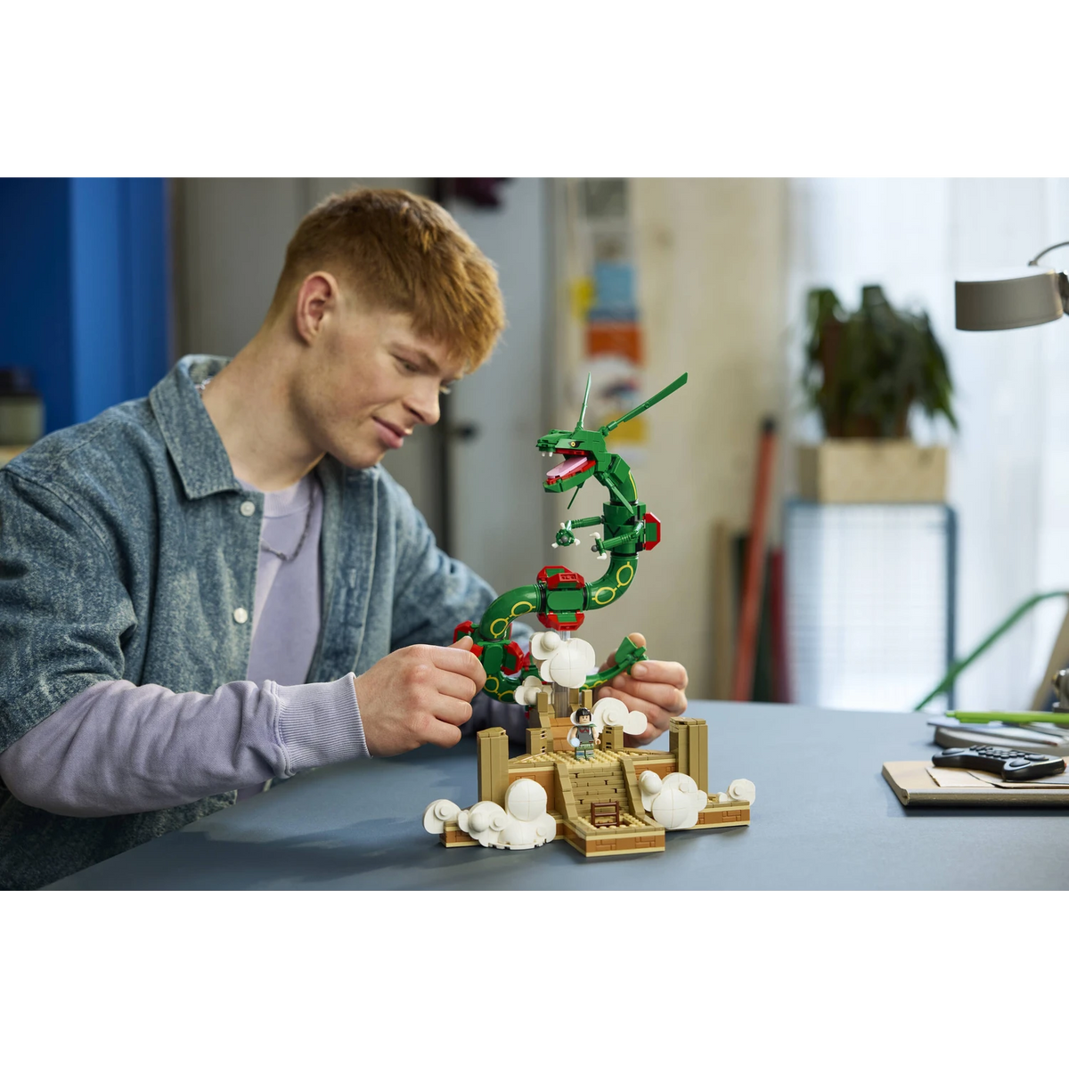 LEGO Rayquaza - 72168