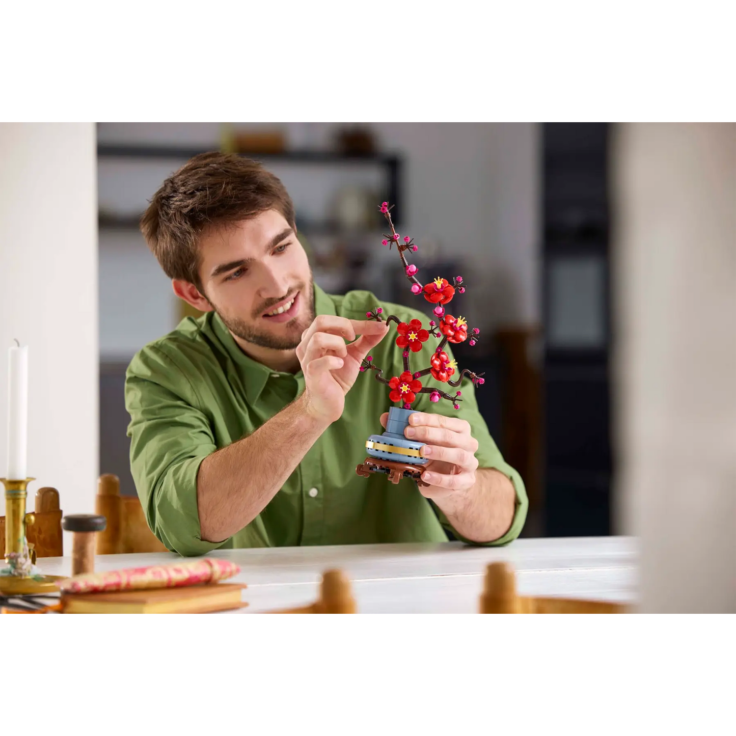 LEGO Plum Blossom - 10369