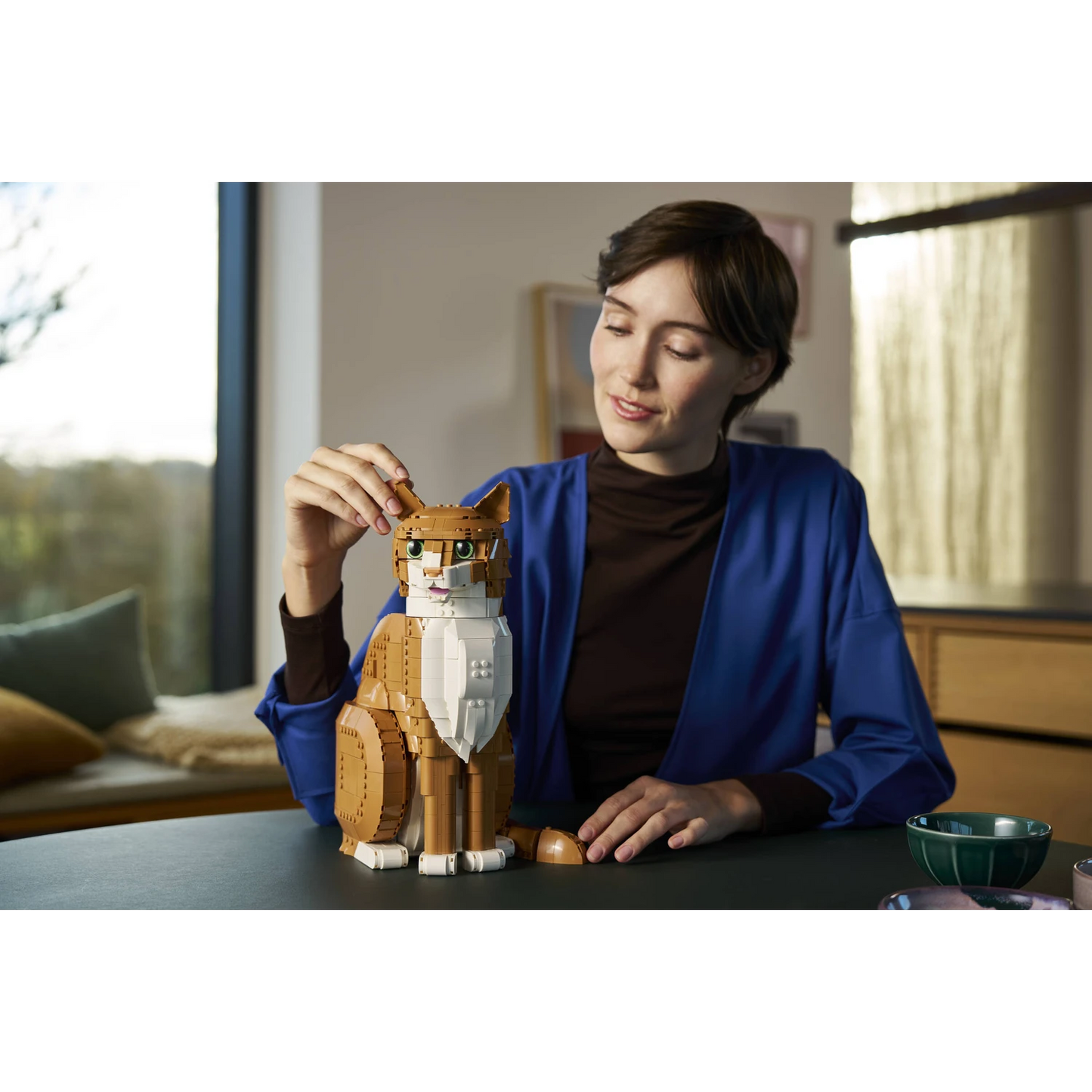 LEGO Orange Cat - 21376