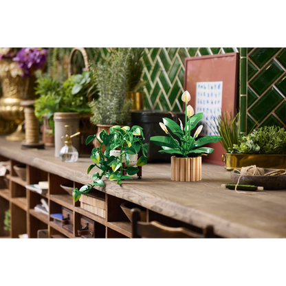 LEGO Hanging Golden Pothos - 11512