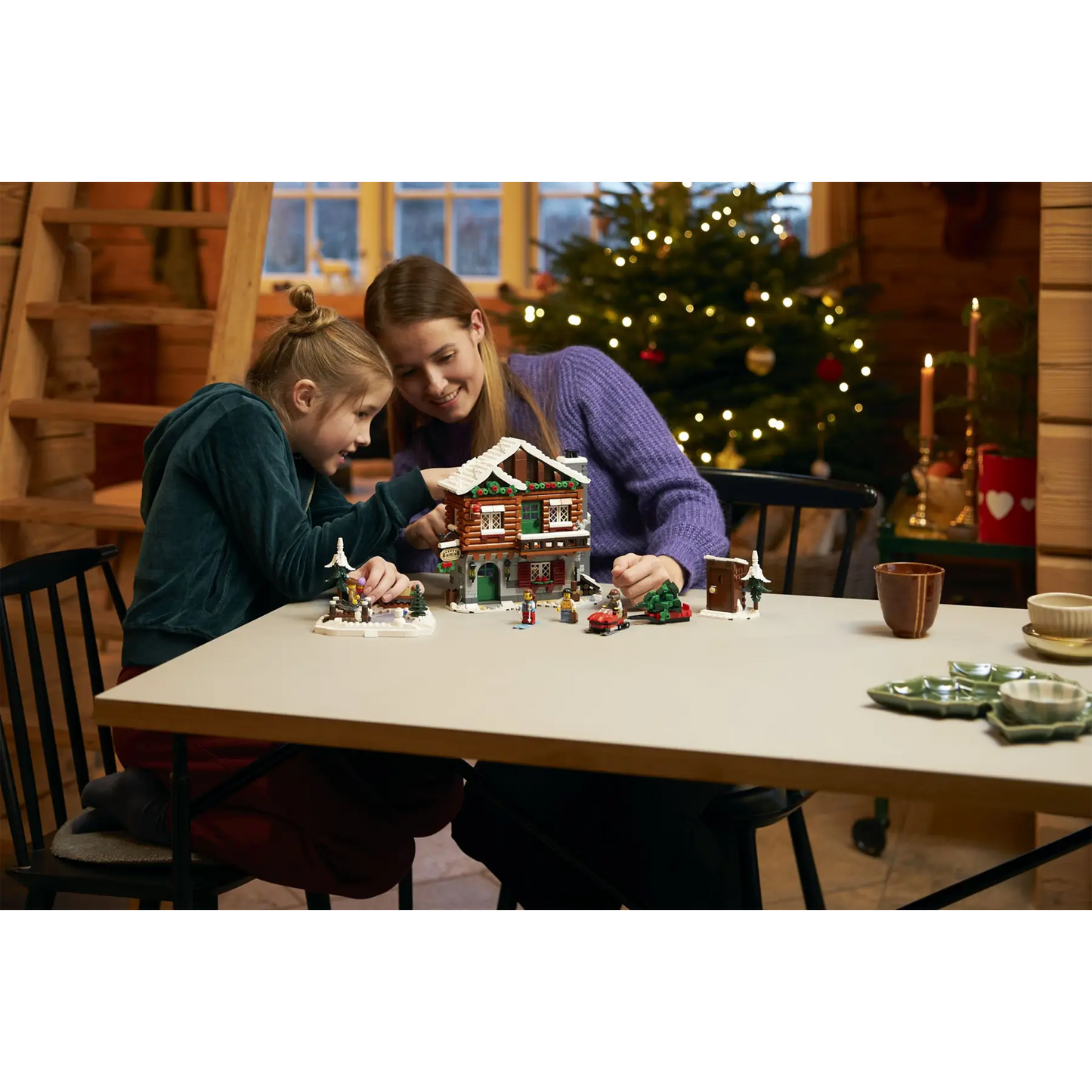 LEGO Alpine Lodge - 10325