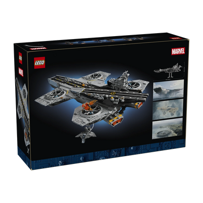 LEGO S.H.I.E.L.D. Helicarrier - 76354