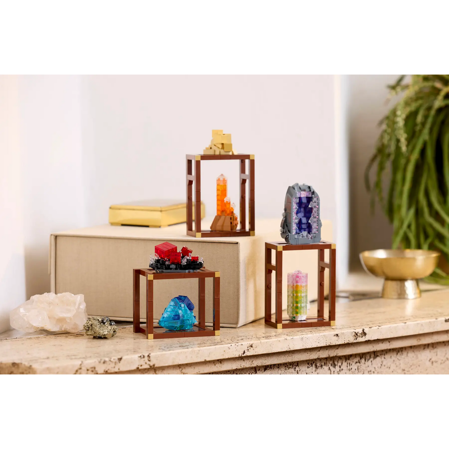 LEGO Mineral Collection - 21362