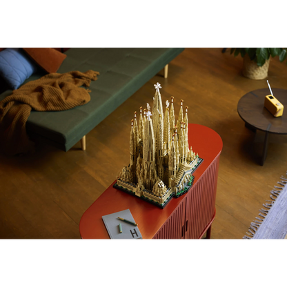 LEGO Sagrada Família - 21065