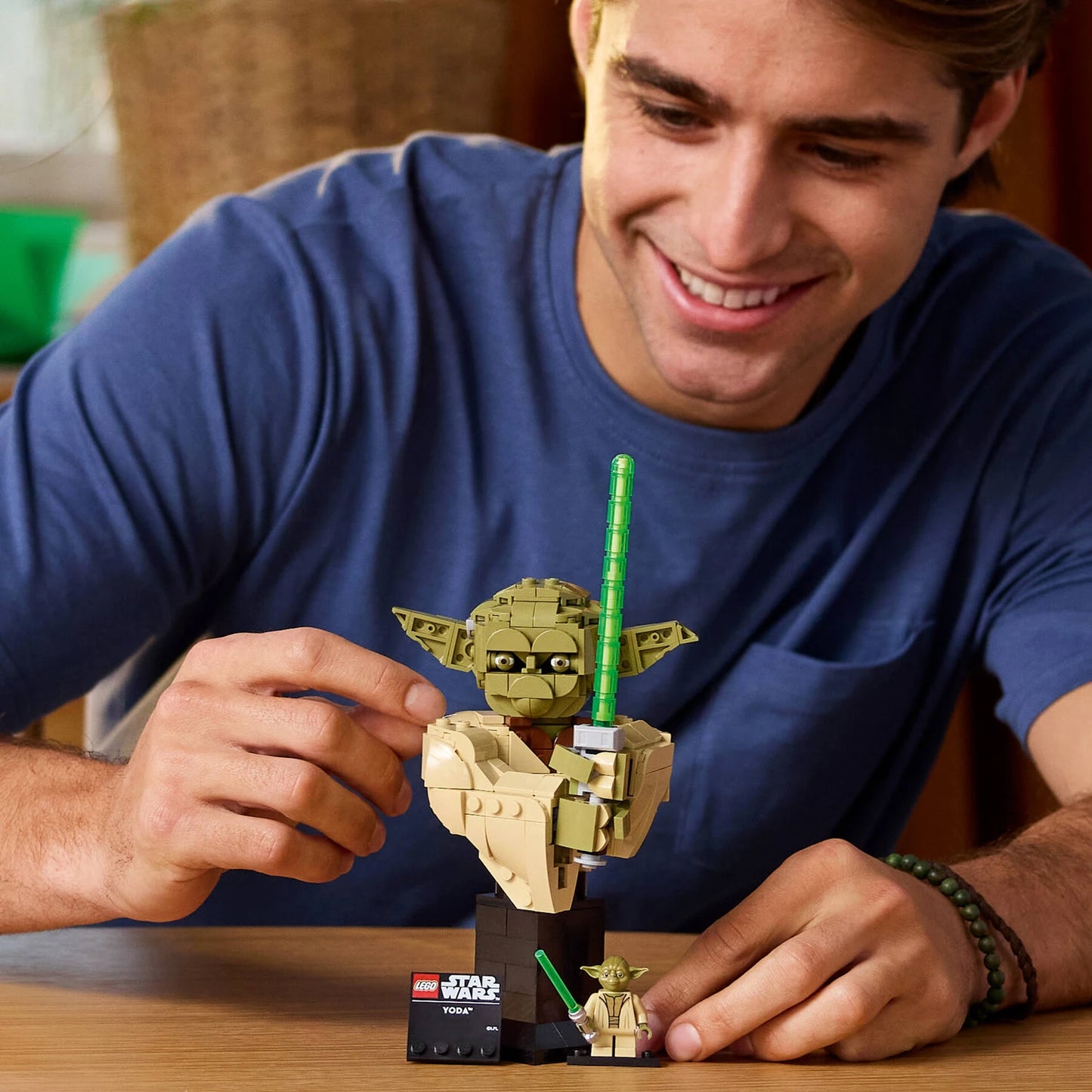 LEGO Yoda™ Bust - 75438
