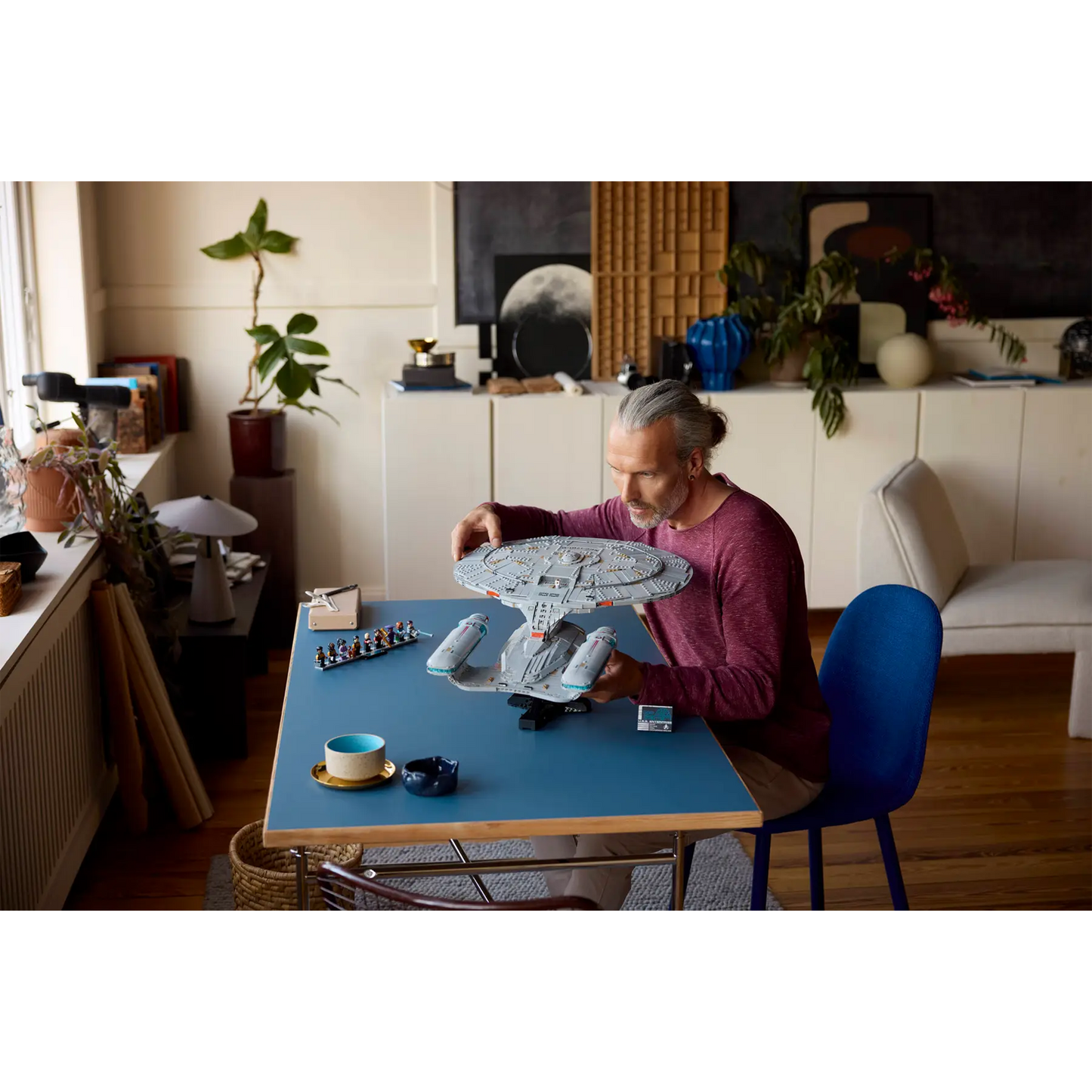 LEGO Star Trek: U.S.S. Enterprise NCC-1701-D™ - 10356