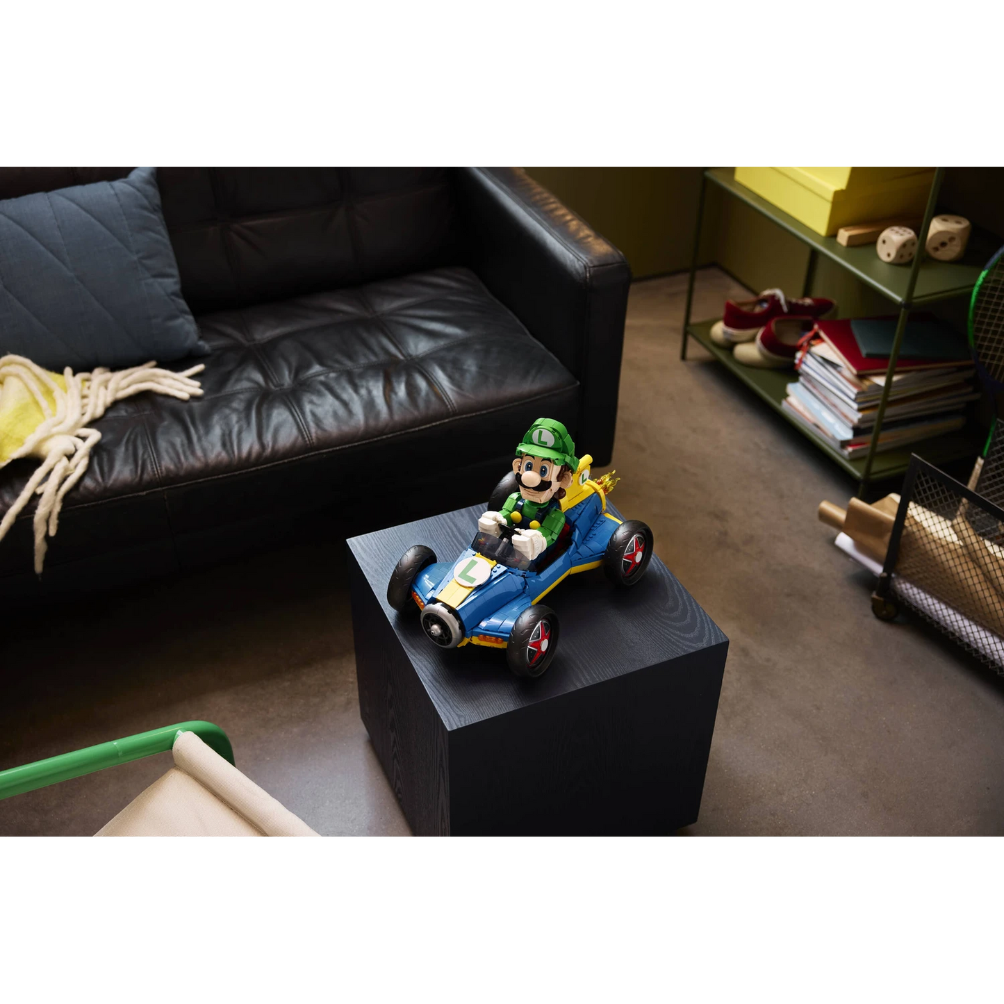 LEGO Mario Kart™ – Luigi & Mach 8 - 72050