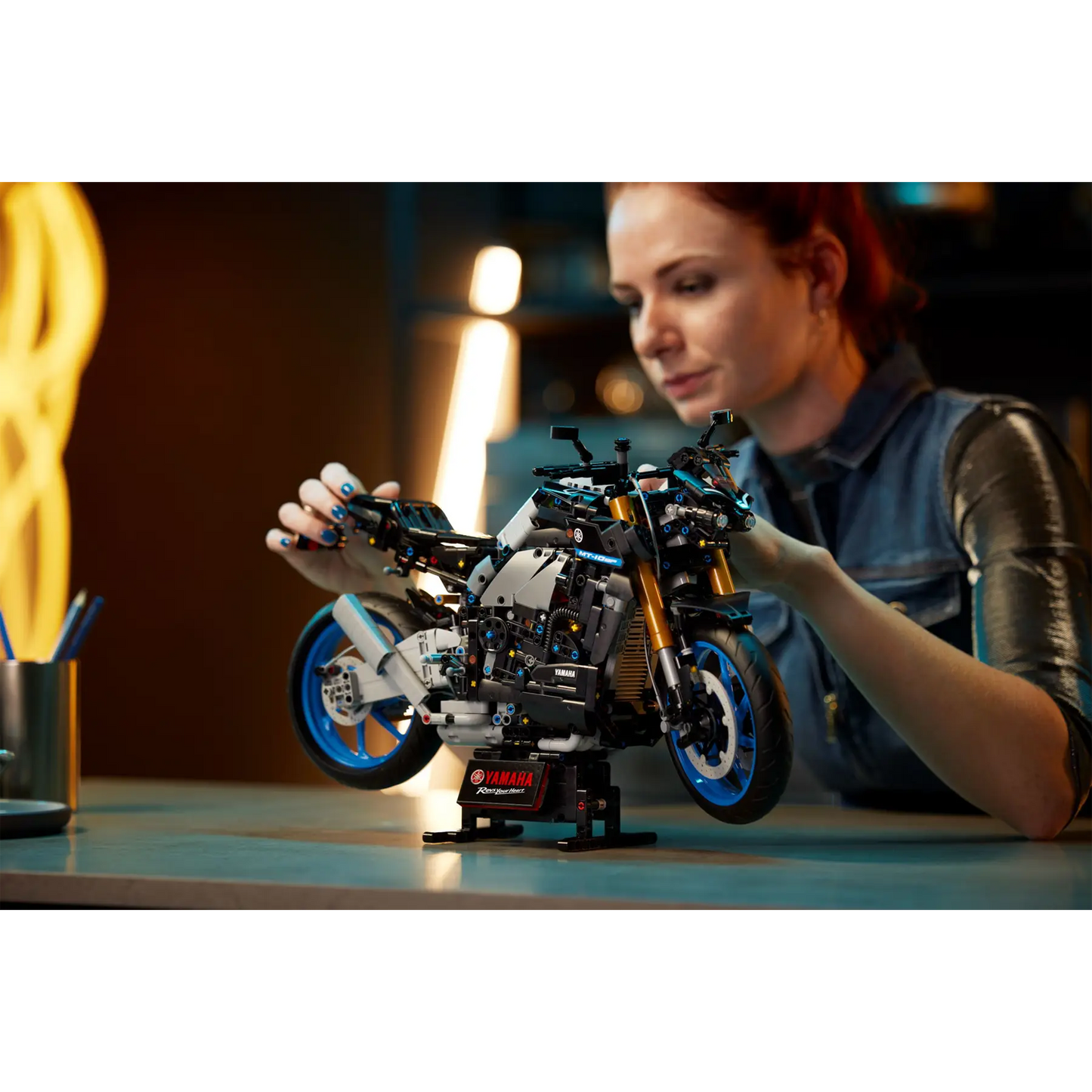LEGO Yamaha MT-10 SP - 42159