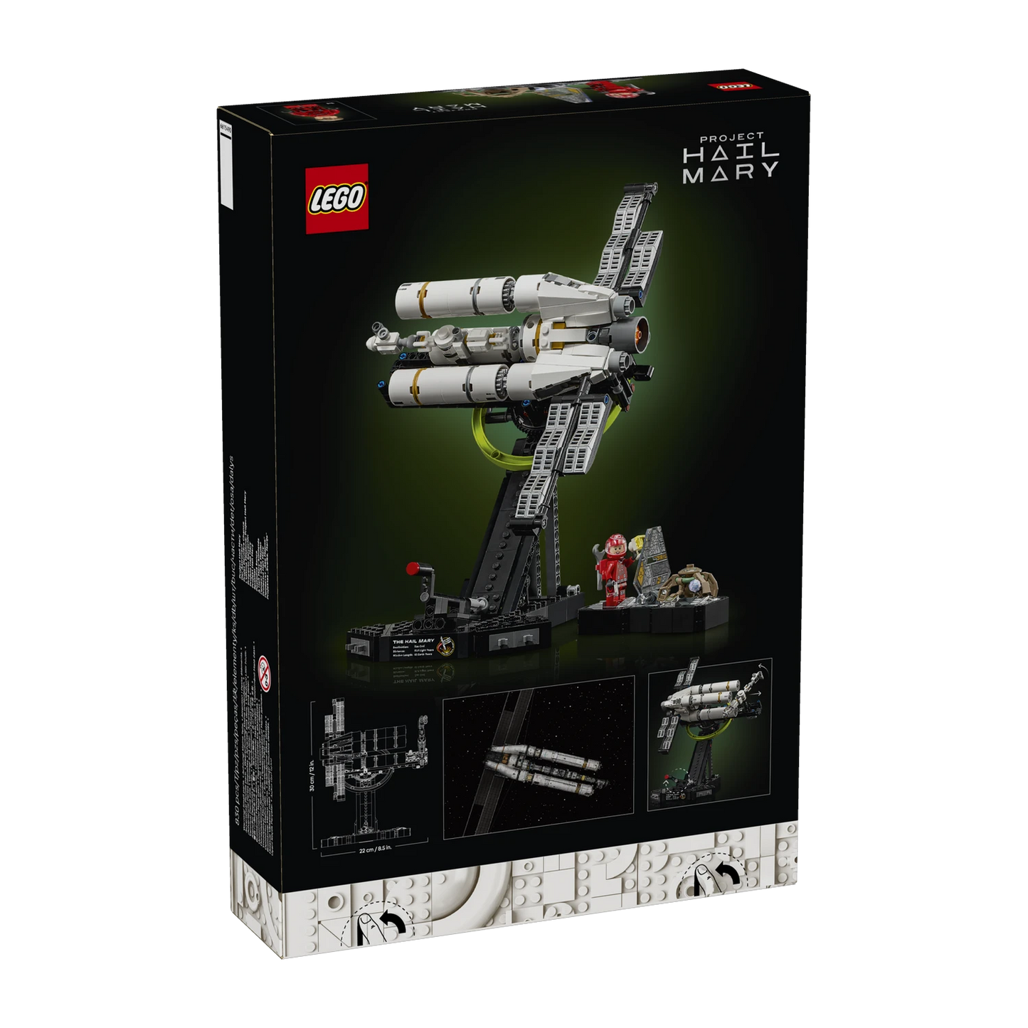 LEGO Project Hail Mary - 11389