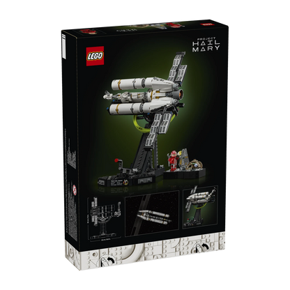 LEGO Project Hail Mary - 11389